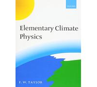 Elementary Climate Physics