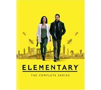 ELEMENTARY COMPLETE - DVD - G3z