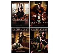 Elementary Complete Season 1 2 3 4
