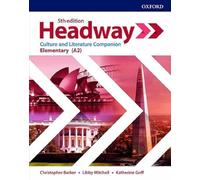 Headway: Elementary Culture & Literature Companion