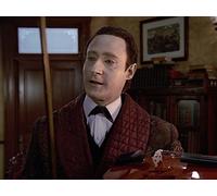 Elementary, Dear Data