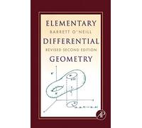 Elementary Differential Geometry, Revised 2nd Edition