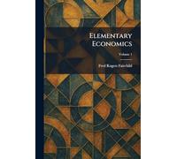 Elementary Economics