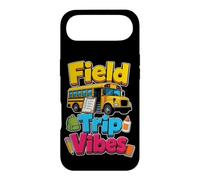 Elementary Field Trip Vibes Kids Back To School Bus Case for iPhone Air
