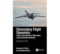 Elementary Flight Dynamics with an Introduction to Bifurcation and Continuation Methods
