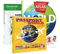 Elementary Geography & Cultures Set