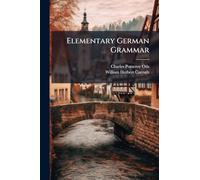 Elementary German Grammar