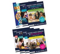 Elementary Guided Math 7 Book Bundle