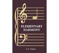 Elementary Harmony - In Three Parts