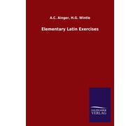 Elementary Latin Exercises