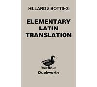 Elementary Latin Translation (Latin Language)