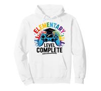 Elementary Level Complete 5th Grade Graduation Grad Pullover Hoodie
