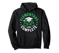 Elementary Level Complete 5th Grade Graduation Grad Pullover Hoodie
