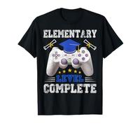 Elementary Level Complete Class of 2026 Graduation T-Shirt