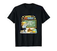 Elementary Math Teacher Pi Day 3.14 Design T-Shirt
