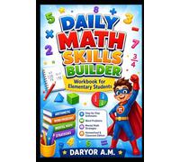 ELEMENTARY MATH WORKBOOK (MATH AND SCIENCE)