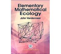 Elementary Mathematical Ecology