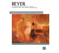 Elementary Method for the Piano, Op. 101 (Alfred Masterwork Edition)