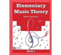 Elementary Music Theory Book 1