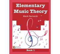 Elementary Music Theory Book 1