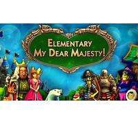 Elementary My Dear Majesty!