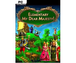 Elementary My Dear Majesty! PC
