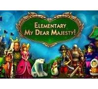 Elementary My Dear Majesty! Steam CD Key