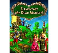 Elementary My Dear Majesty! Steam Key GLOBAL