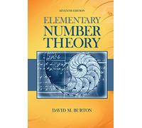 Elementary Number Theory