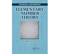 Elementary Number Theory