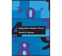 Elementary Number Theory (International Series in Pure & Applied Mathematics)