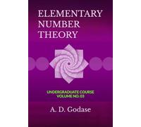ELEMENTARY NUMBER THEORY: UNDERGRADUATE COURSE