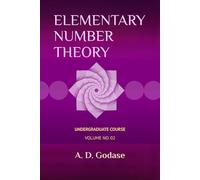 ELEMENTARY NUMBER THEORY: UNDERGRADUATE COURSE