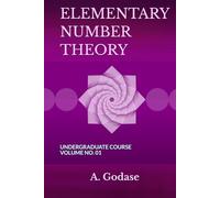 ELEMENTARY NUMBER THEORY: UNDERGRADUATE COURSE