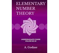 ELEMENTARY NUMBER THEORY: UNDERGRADUATE COURSE