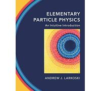 Elementary Particle Physics