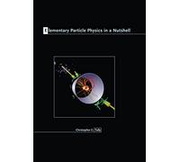 Elementary Particle Physics in a Nutshell: 11