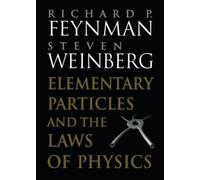 Elementary Particles and the Laws of Physics: The 1986 Dirac Memorial Lectures