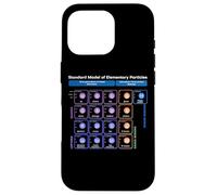 Elementary Particles Standard Model Physicist Women Men Pun Case for iPhone 16 Pro
