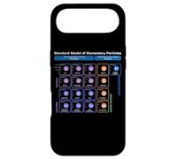 Elementary Particles Standard Model Physicist Women Men Pun Case for iPhone Air