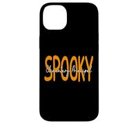Elementary Principal Spooky Halloween School For Women Case for iPhone 14 Plus