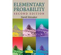 Elementary Probability