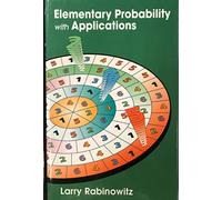 Elementary Probability with Applications