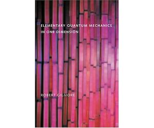 Elementary Quantum Mechanics in One Dimension