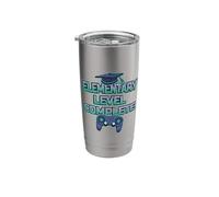 Elementary School Level Complete Graduation 2025 Stainless Steel Insulated Tumbler