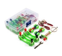 Elementary School Students Physics Experiment Kit Electromagnet Kit Science Fun Experiments Technology Small Scale Production