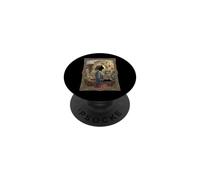 Elementary School Teacher Coquette Catholic Sacred Vintage PopSockets Adhesive PopGrip