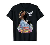 Elementary School Teacher Coquette Catholic Sacred Vintage T-Shirt
