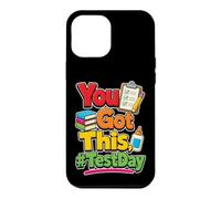 Elementary School Test Day You Got This Testing Season Case for iPhone 12 Pro Max