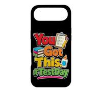 Elementary School Test Day You Got This Testing Season Case for iPhone Air
